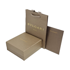 BVLGARI Кулон Кожаный