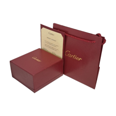 Cartier Комплект Кожаный