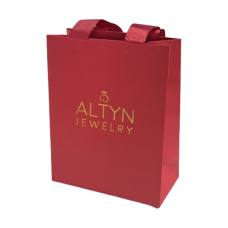 Подарочный пакет ALTYN JEWELRY) (16*20*8)