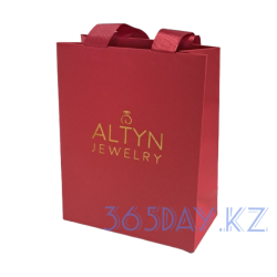 Подарочный пакет ALTYN JEWELRY) (16*20*8)