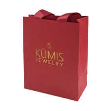 Подарочный пакет KUMIS JEWELRY) (16*20*8)