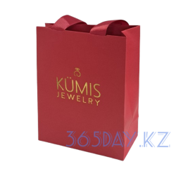 Подарочный пакет KUMIS JEWELRY) (16*20*8)